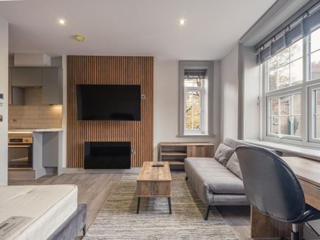 Studio to rent - Photo 2