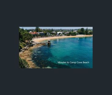 THIS GORGEOUS AND ICONIC CAMP COVE COTTAGE IS A RARE OFFERING IN TH... - Photo 5