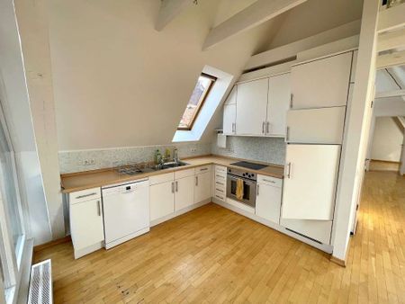 170 m&sup2; de luxe - Dachgeschosswohnung im Gleimviertel! - Photo 2