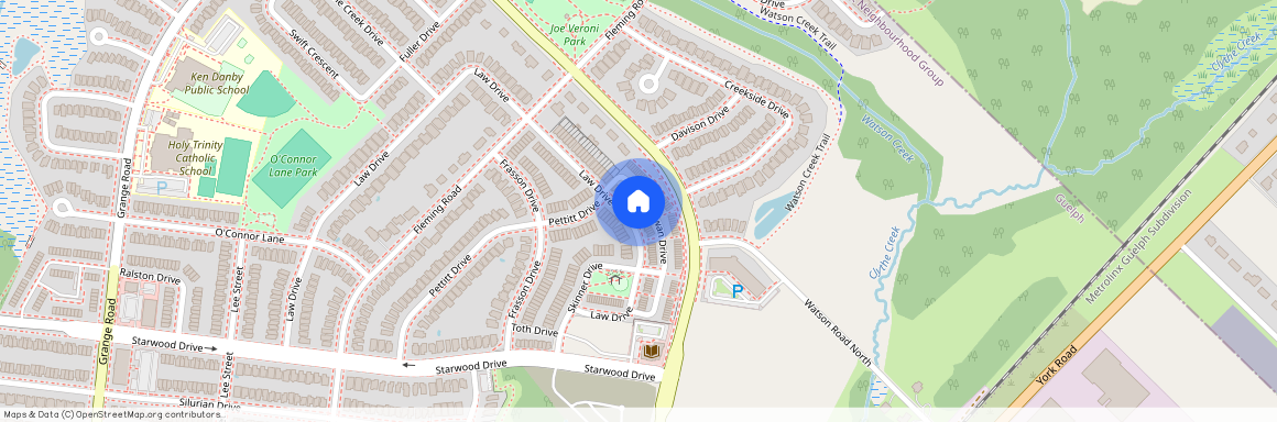 192 Law Drive, Guelph, ON, Canada