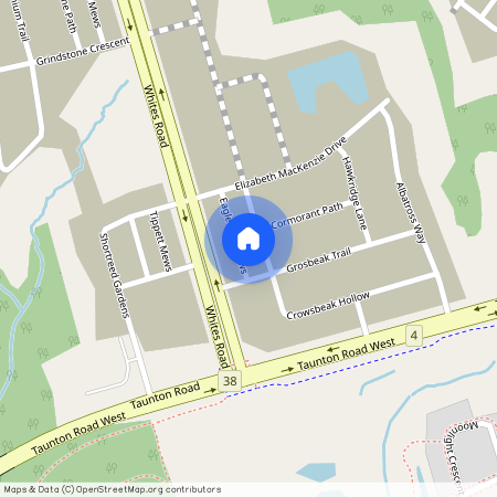 939 Crowsnest Hollow, Pickering