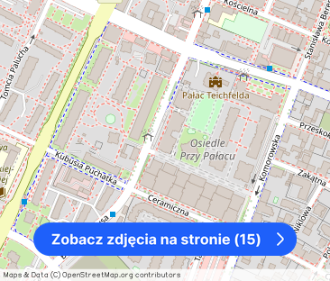 Mieszkanie 46m2 z Ogródkiem,"Przy Pałacu" Pruszków – zdjęcie 1
