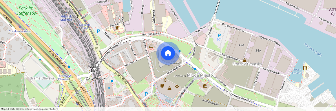 Młyniska, Gdańsk, pomorskie