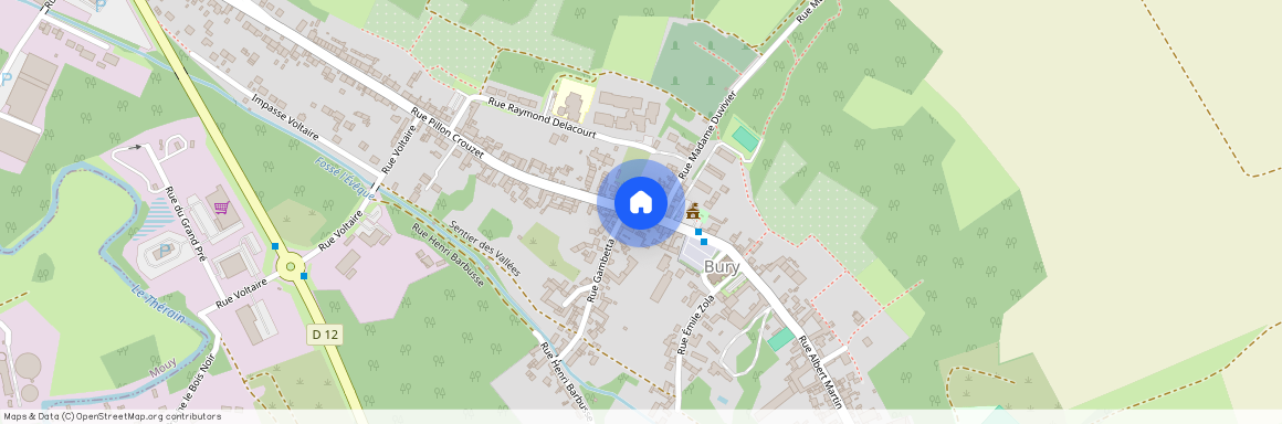 Oise, 60, 60250, Bury
