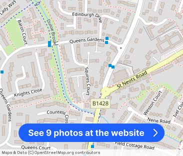 Room 3, 34 Squires Court, St Neots, Cambridgeshire - Photo 1