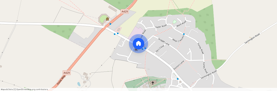 West End, Northleach, GL54