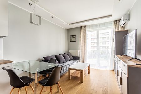 Elegancki apartament 2 pokoje, Hubnera, Żoliborz - Photo 4