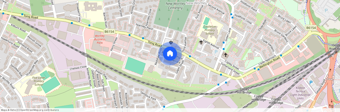 Gilpin Terrace, Leeds, LS12 1HL