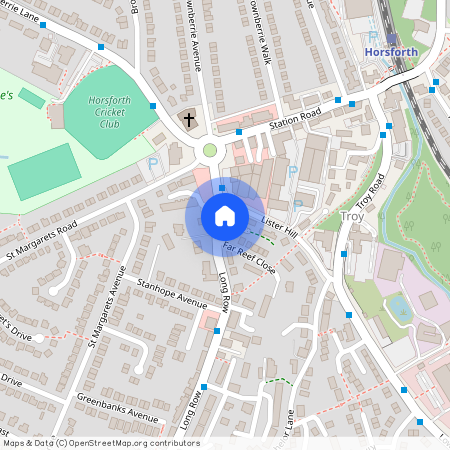 Long Row, Leeds, West Yorkshire, LS18 5AT, Horsforth