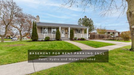 For Lease - 14 Taylor Road Unit# Bsmt, Ajax, Ontario - Photo 4