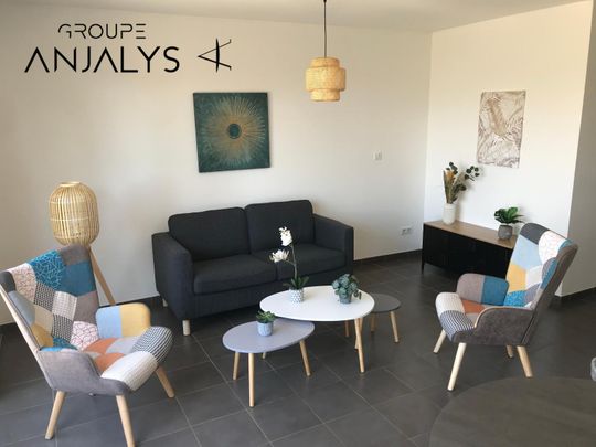 Location Appartement 2 pièces 46m² LIMONEST 69760 - Photo 1