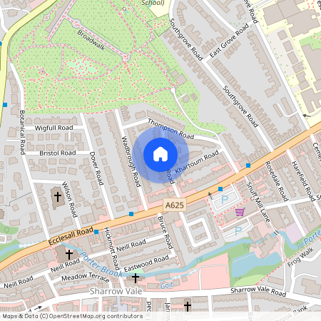 45 Walton Rd, Ecclesall