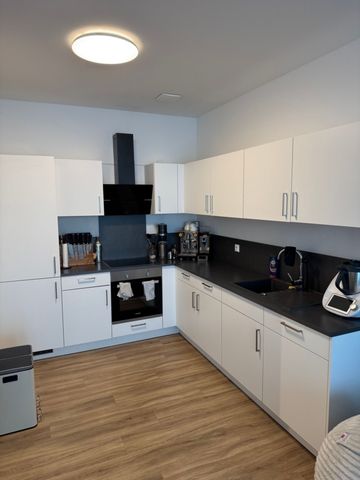 Moderne 3-Zimmer-Wohnung im zukunftsorientierten HenriettenQuartier! - Photo 4