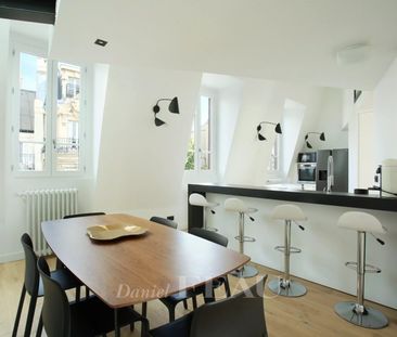 Appartement • Elysées-Madeleine, Paris 8ème - Photo 6