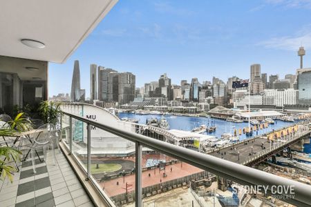 DARLING HARBOUR VIEWS | Furnished - Photo 5