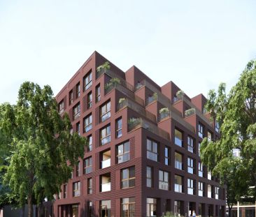 Appartement au rez-de-chaussée Luttenbergstraat, Zwolle - À louer - Photo 1