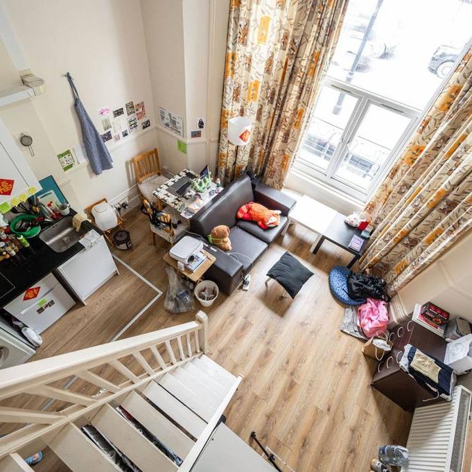 Studio to rent - Photo 1