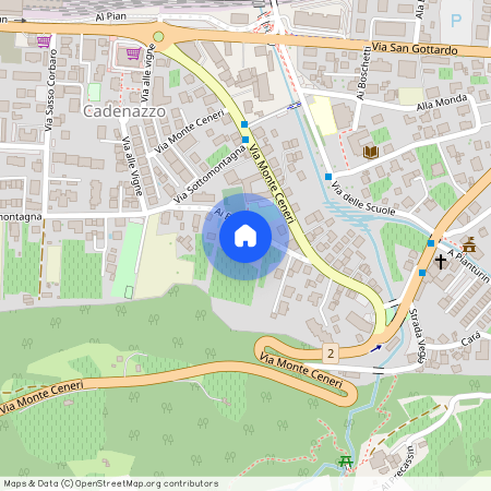 6593, Cadenazzo, Ai Boschi, 17