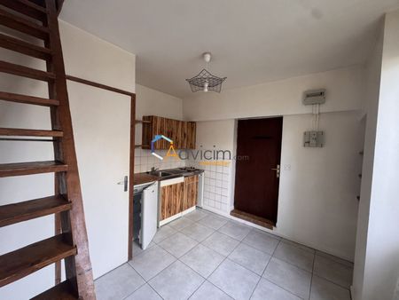 Studio en duplex - Photo 2