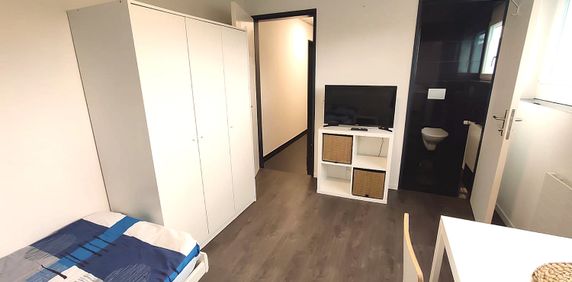 1 Zimmer, 20 m², 1. Stock - Photo 2