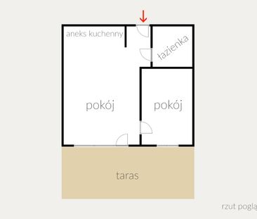 Mieszkanie na Wynajem - Photo 2