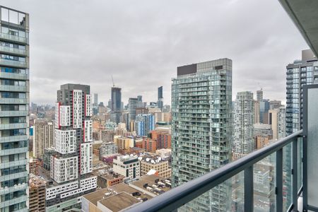 For Lease - 87 Peter Street Unit# 3609, Toronto, Ontario - Photo 4