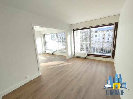 COURBEVOIE - BEAU 4 PIECES - 2 BALCONS - 2 PARKINGS - Photo 4