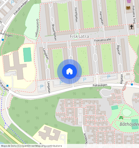 Mörtgatan **, Fisksätra