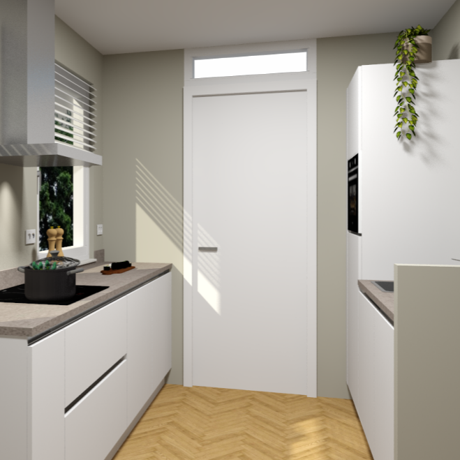 Te huur: Appartement Bouwlust 111 in Puttershoek - Foto 1