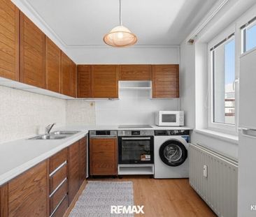 Moderne 1-Zi DG Wohnung mit Terrasse in 1140 Wien – vollrenoviert! - Foto 6