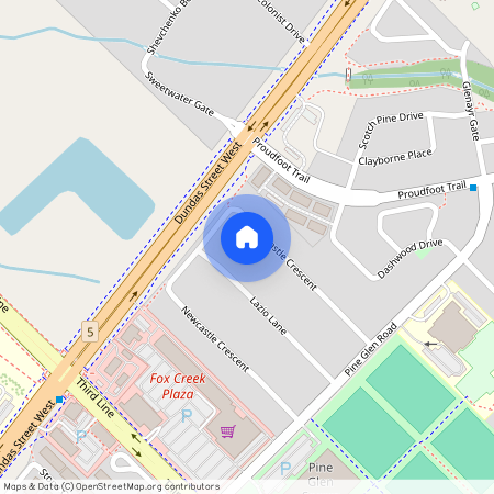 2431 Newcastle Crescent, Oakville