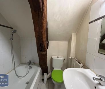 Appartement à louer 2 pièces 35m² - Photo 5