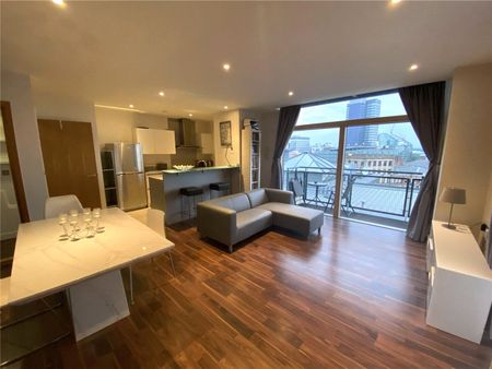 City Lofts, 23 Church Street, Manchester City Centre, M4 1PY - Photo 3