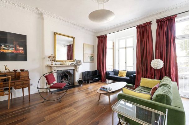 Colville Terrace, W11 - Photo 1