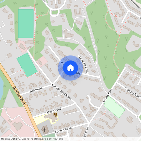 Ardenconnel House, Rhu, Helensburgh, G84