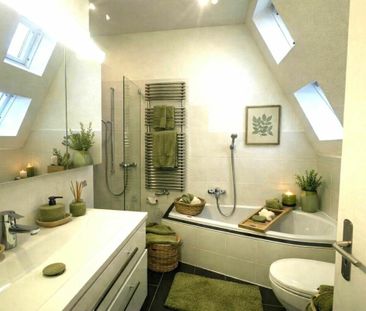 renovierte, gemütliche Dachgeschosswohnung sucht neue Mieter - Photo 5