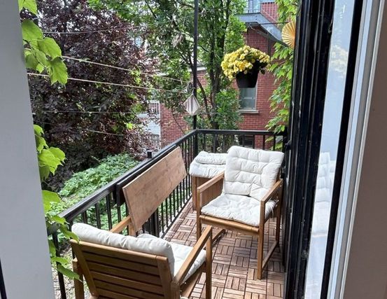 À louer / Appartement - Photo 1