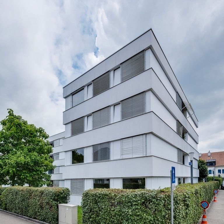 Moderne Wohnung nähe Gemeindezentrum in Reinach - Photo 1