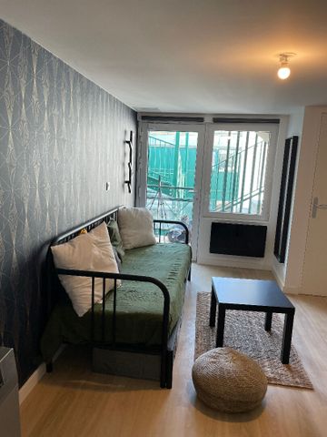 Location Appartement 1 pièce 17m² - Photo 3