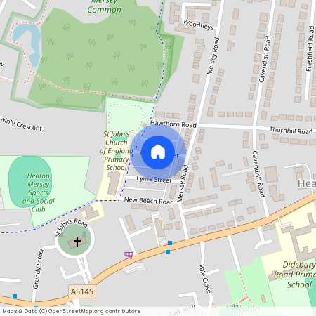 Poplar Street, Heaton Mersey, Stockport, SK4 3DG