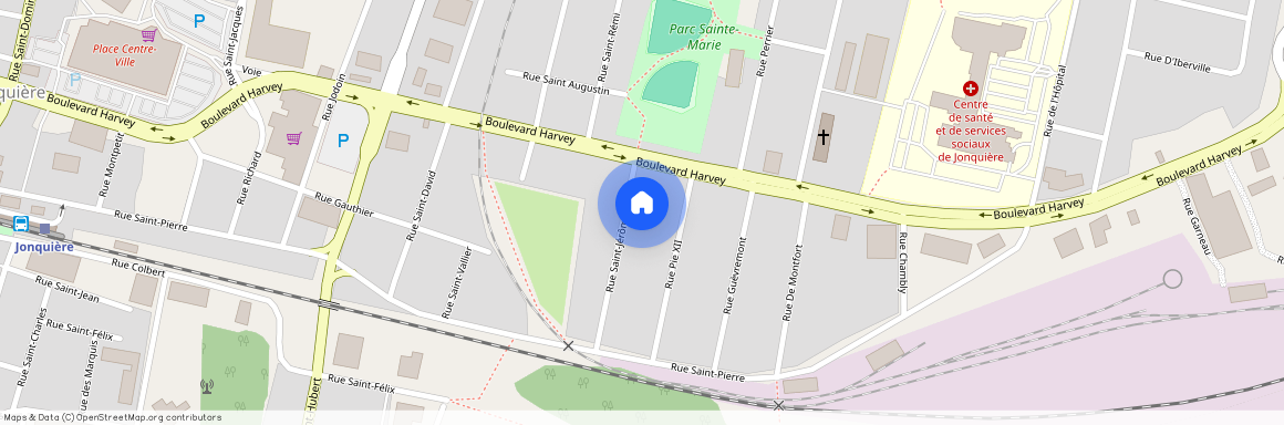 2247 Rue St Jérôme, Saguenay, Saguenay, Saguenay-Lac-Saint-Jean, G7X 3A5