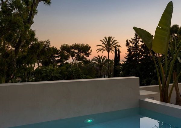 Luxury Villa for rent in Marbella Del Este, Spain