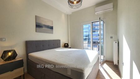Διαμέρισμα για ενοικίαση Αμφιθέα (Παλαιό Φάληρο) - Φωτογραφία 2