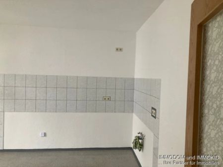 2-Raum-Wohnung in zentraler Lage zu vermieten! - Foto 5