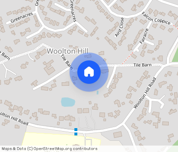 Tile Barn, Woolton Hill, Newbury, Hampshire, RG20 - Photo 1