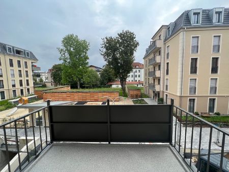 BELIEBTES STRIESEN - MODERNES WOHNEN IM SANIERTEN ALTBAU - Foto 5