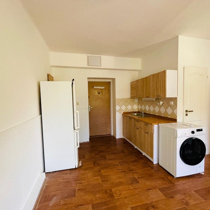 Pronájem bytu 1+kk 30 m² - Photo 1