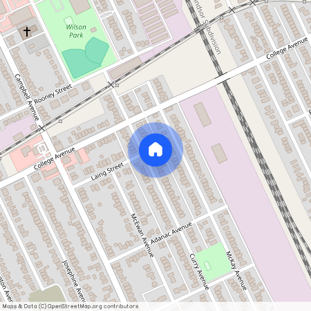 934 Curry, Windsor, ON N9B 2C5