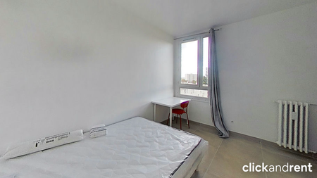 Colocation – 14 rue Honoré de Balzac, 95140 Garges-lès-Gonesse - Photo 4