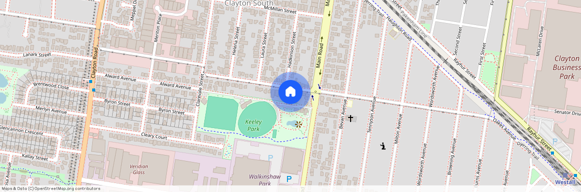 3/4-6 Mallawa Street, Clayton VIC 3168